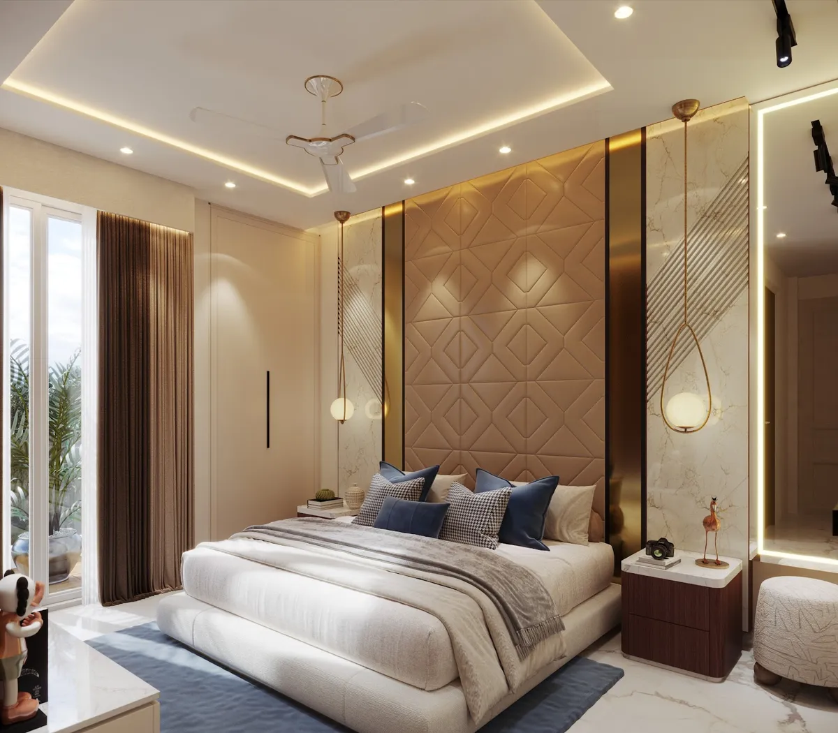 Architect-Designer Aman Mittal — interior design portfolio in New Delhi