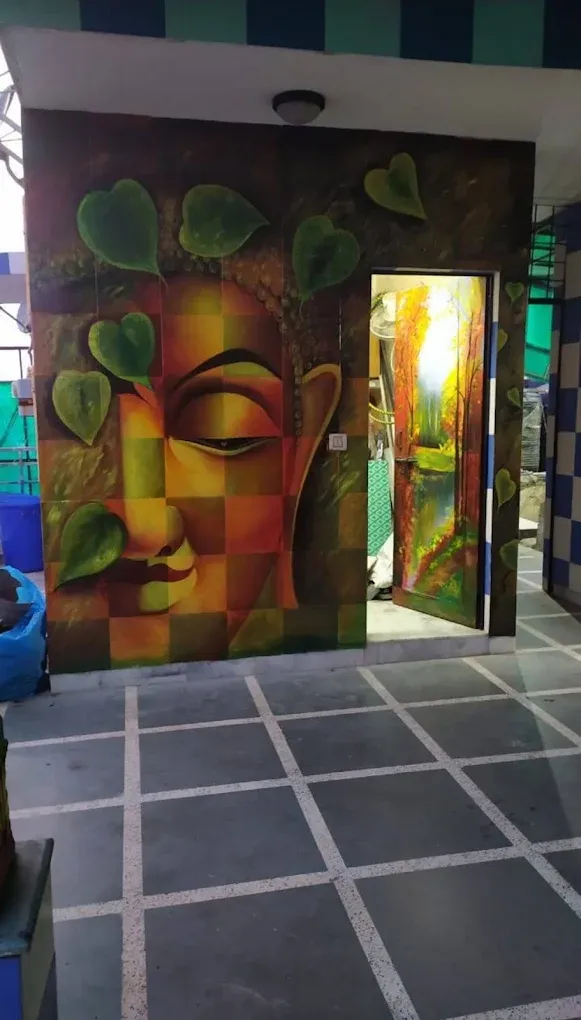 HouseArt | Art Studio in Noida | Custom Canvas & Wall Paintings — interior design portfolio in Noida