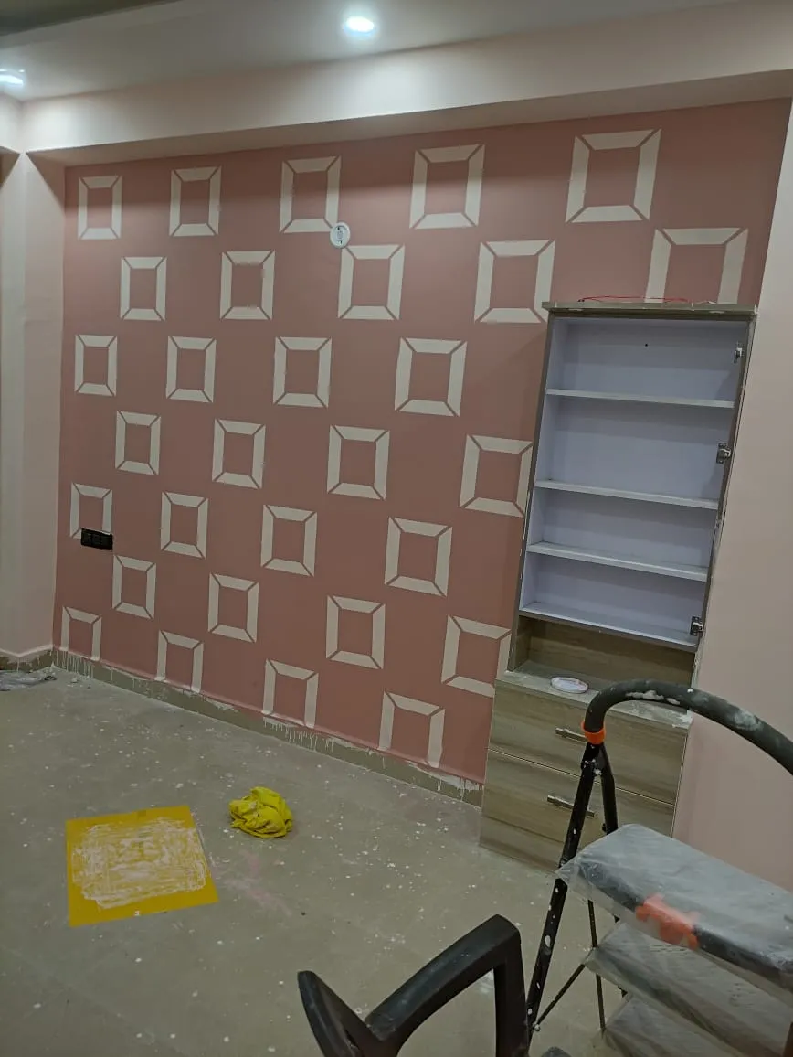 Abhiraj Enterprise-Interior Designer, Civil Work,Modular Kitchen,Carpenter, Wardrobe- Best Interior Designer in Greater Noida project 3