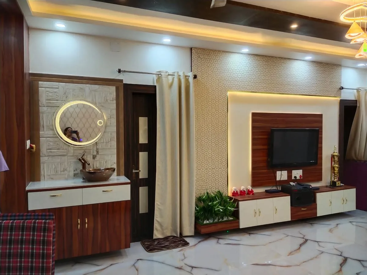 Krishna interior & home and decorate project 2