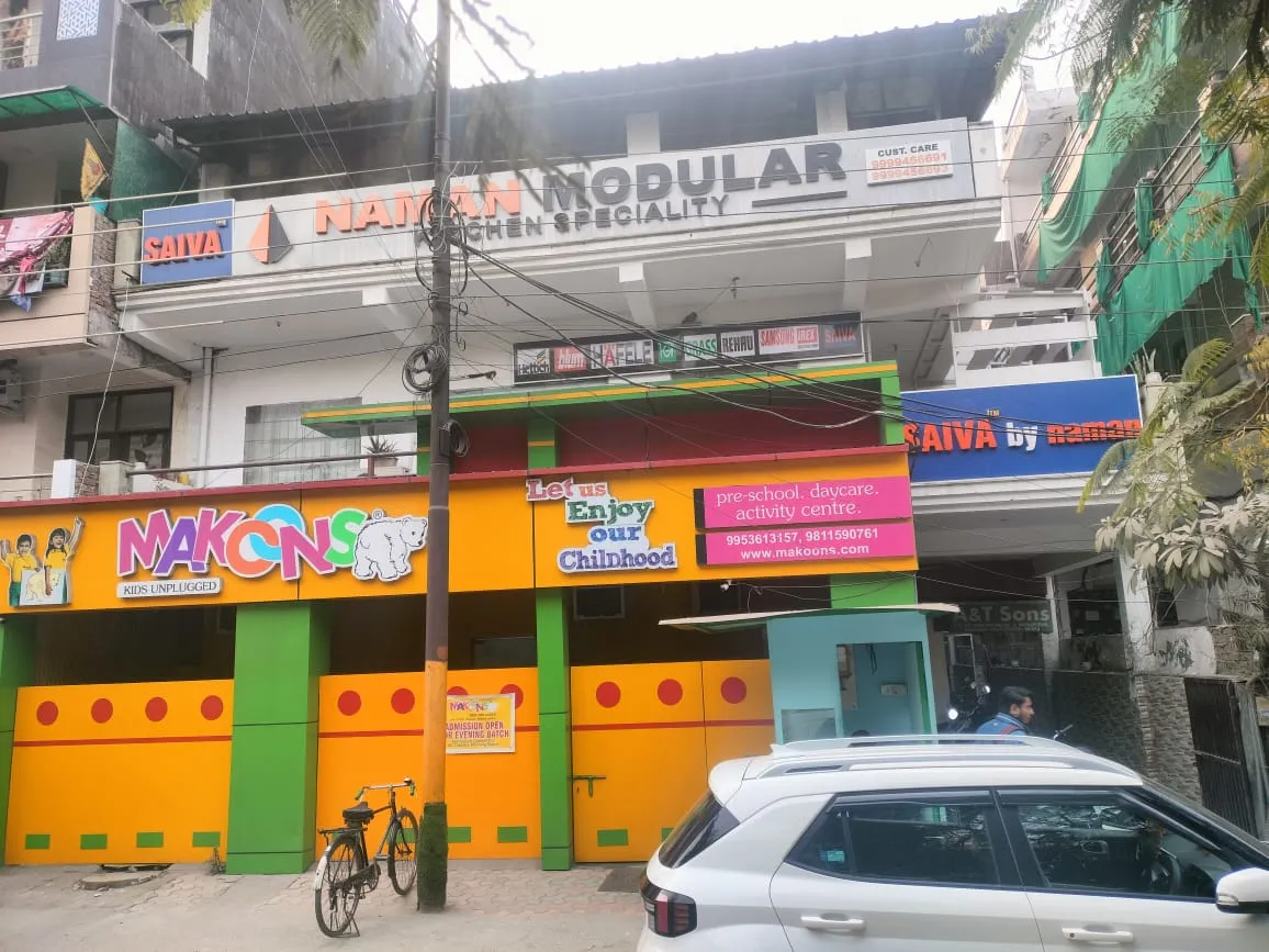 Naman Modular project 1