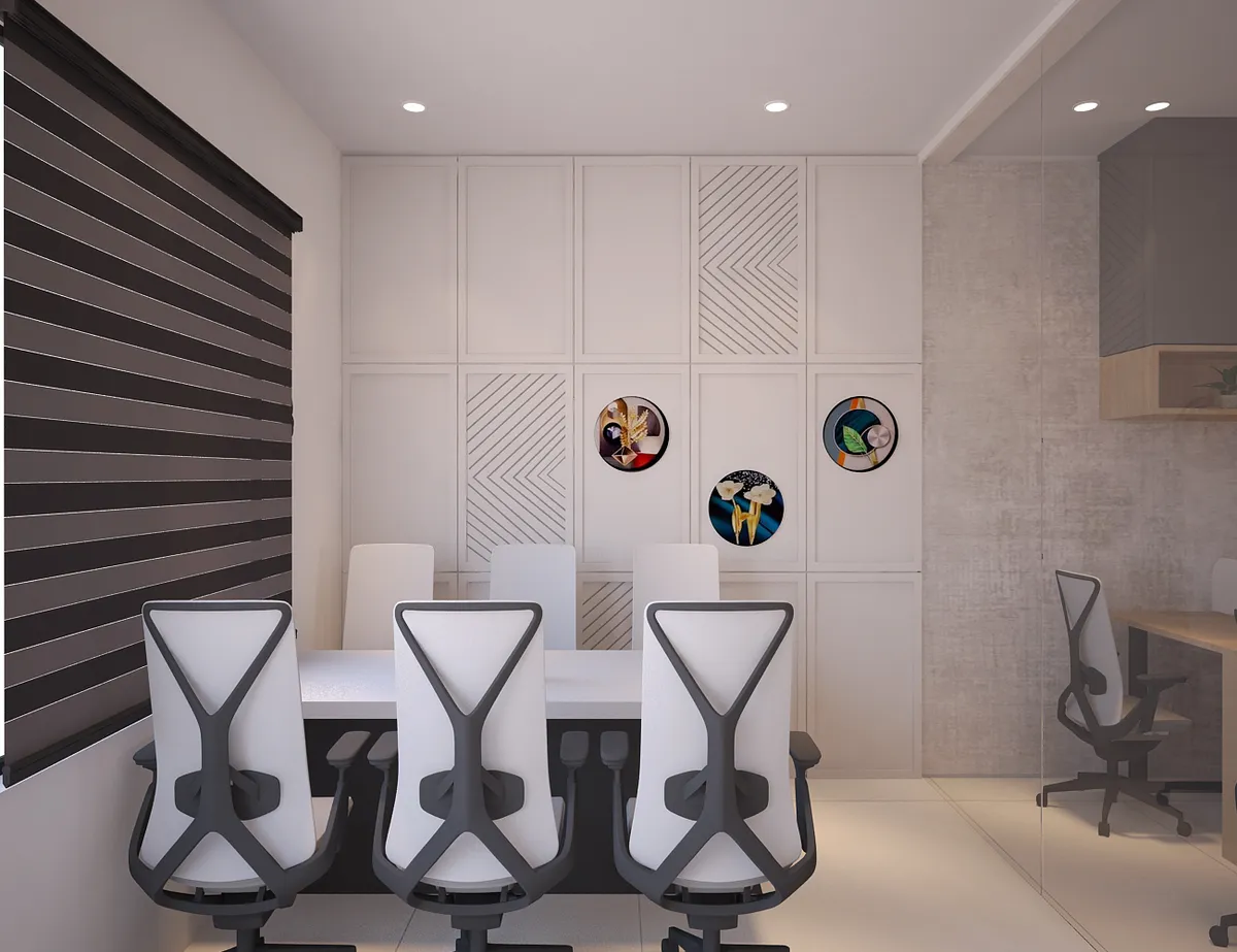 Interior by Creative Art Design Studio project 2