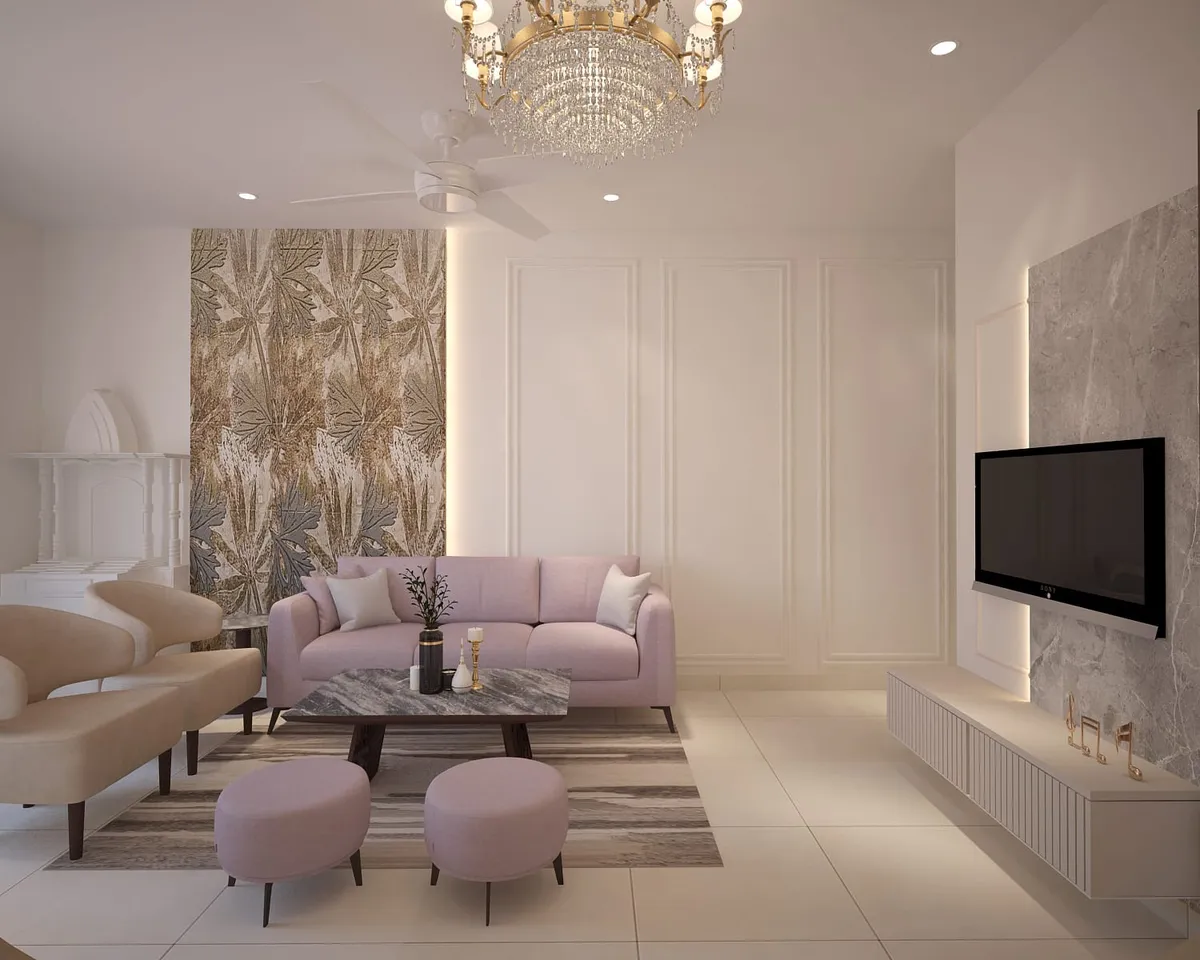 Interior by Creative Art Design Studio project 3