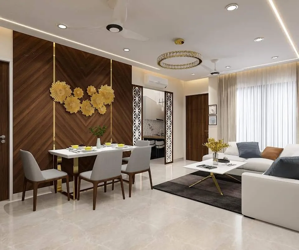 Pee Cee Interiors — interior design portfolio in Noida