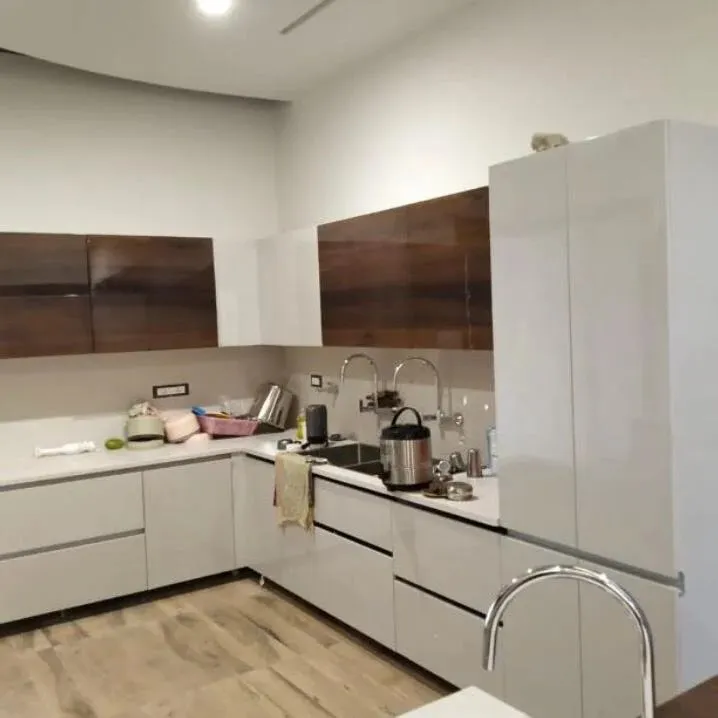 Daraksha interior decorator-Modular kitchen, wardrobe, home renovation,office interior work in noida project 2