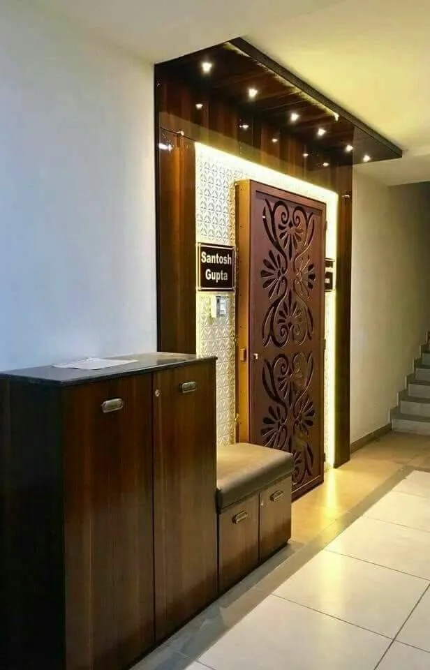 Daraksha interior decorator-Modular kitchen, wardrobe, home renovation,office interior work in noida project 3