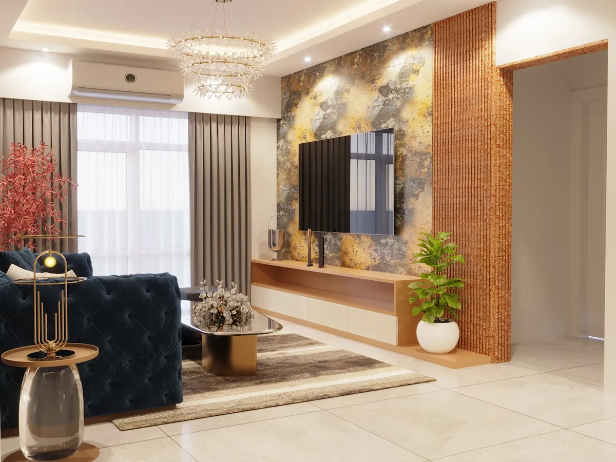 Dkore Interiors — interior design portfolio in Noida