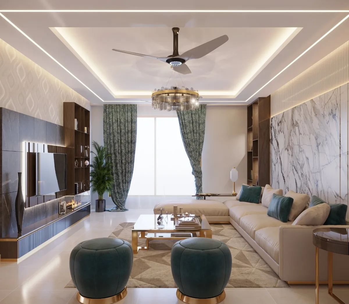Dkore Interiors project 1