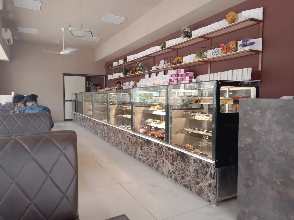 AMITY INTERNATIONAL KITCHEN EQUIPMENT — interior design portfolio in Noida