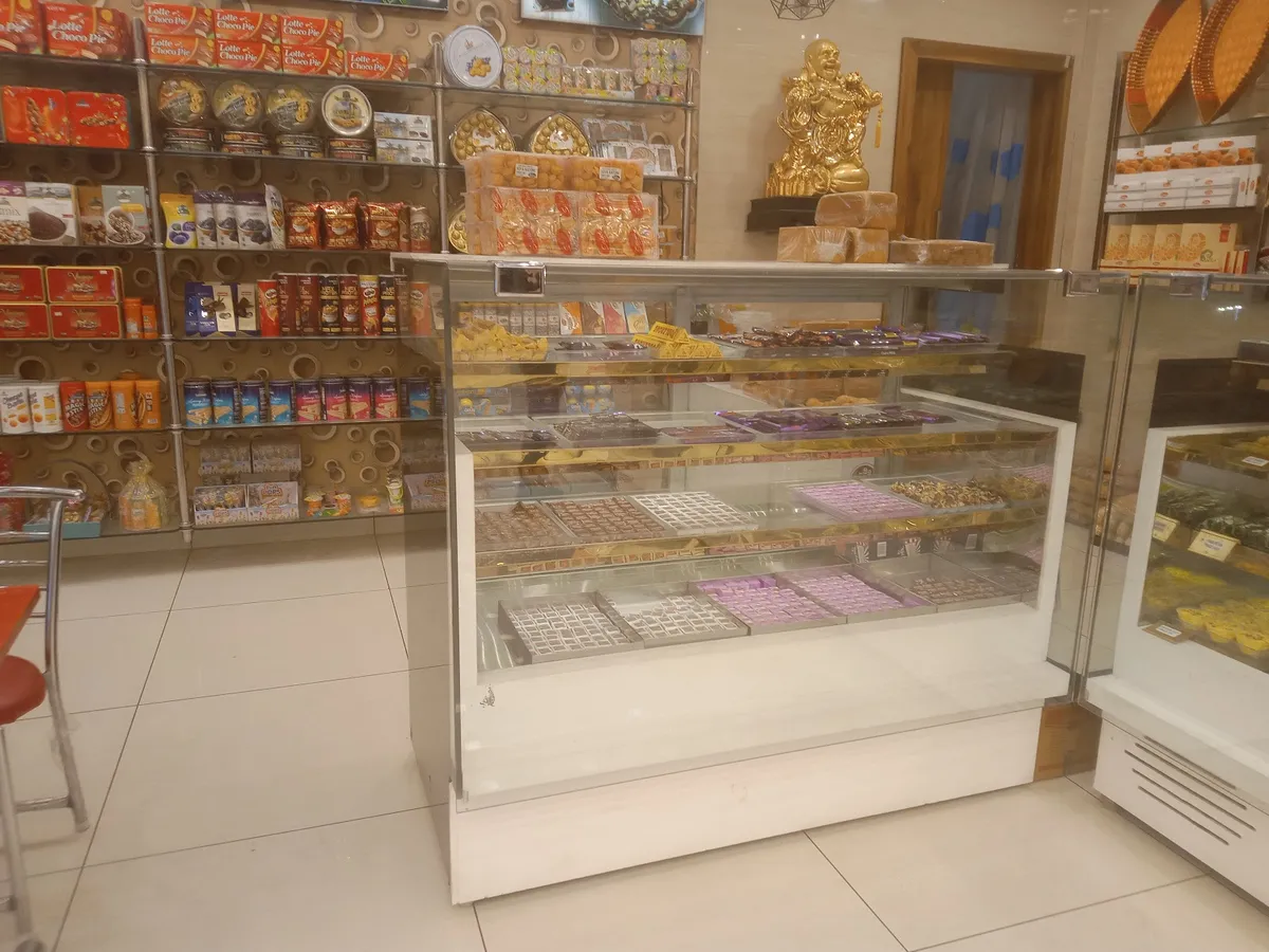 AMITY INTERNATIONAL KITCHEN EQUIPMENT project 2