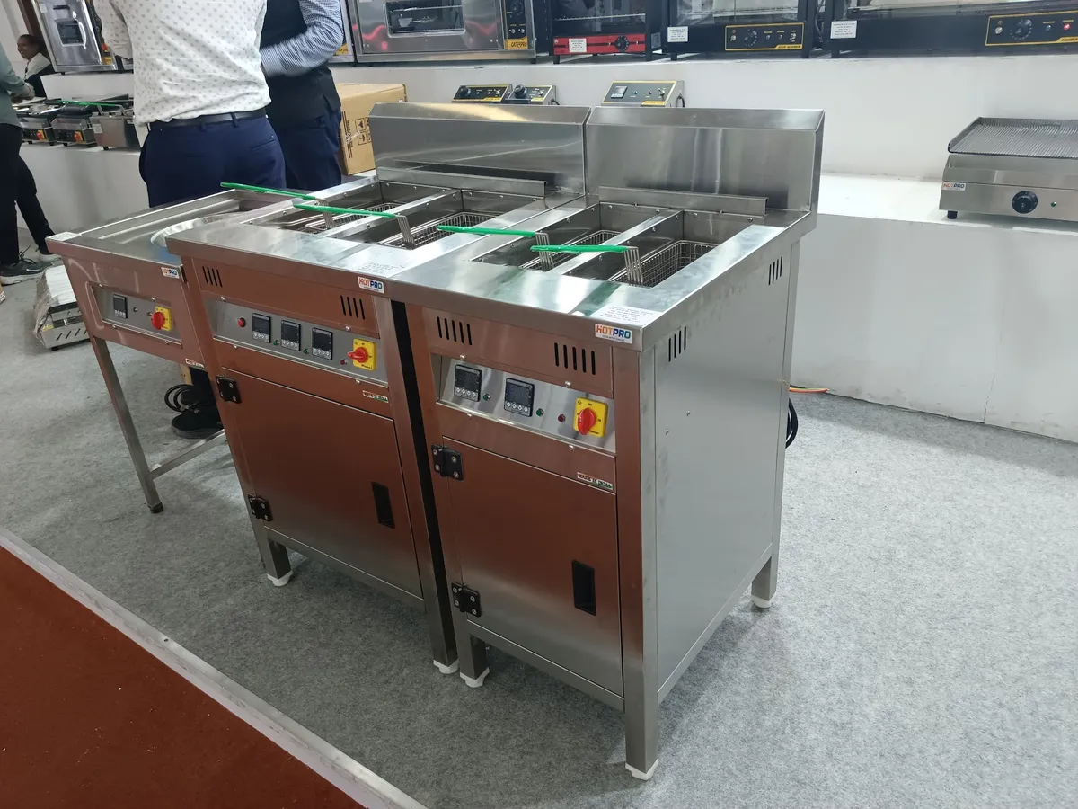 AMITY INTERNATIONAL KITCHEN EQUIPMENT project 3