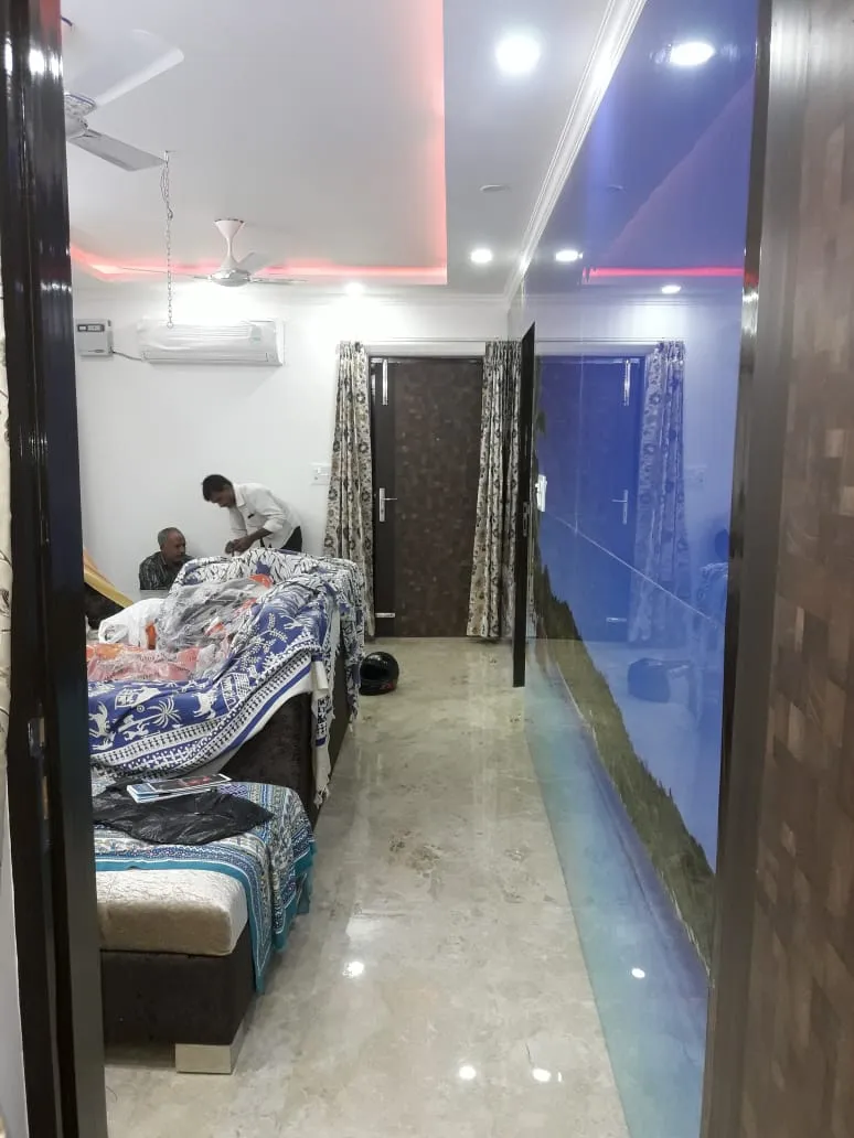 All Renovation — interior design portfolio in Noida