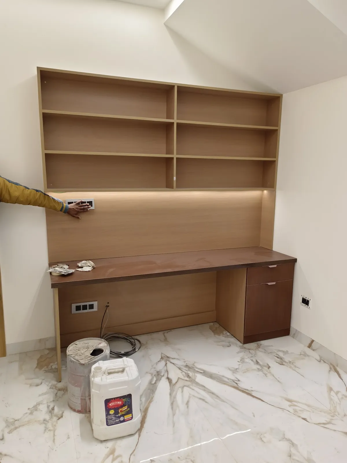 Sameer Interior — interior design portfolio in Noida