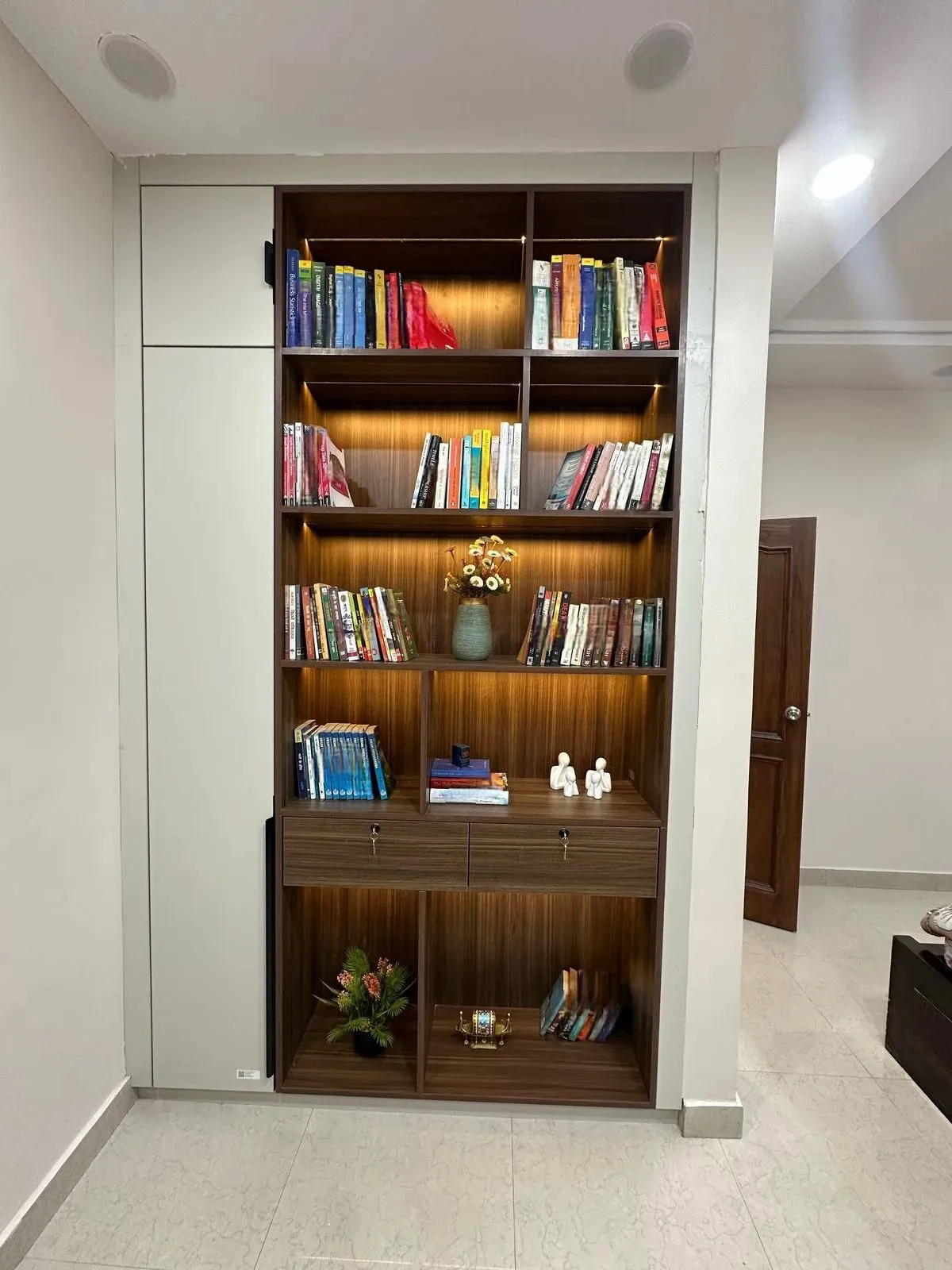 TwoFold Studio — interior design portfolio in Noida
