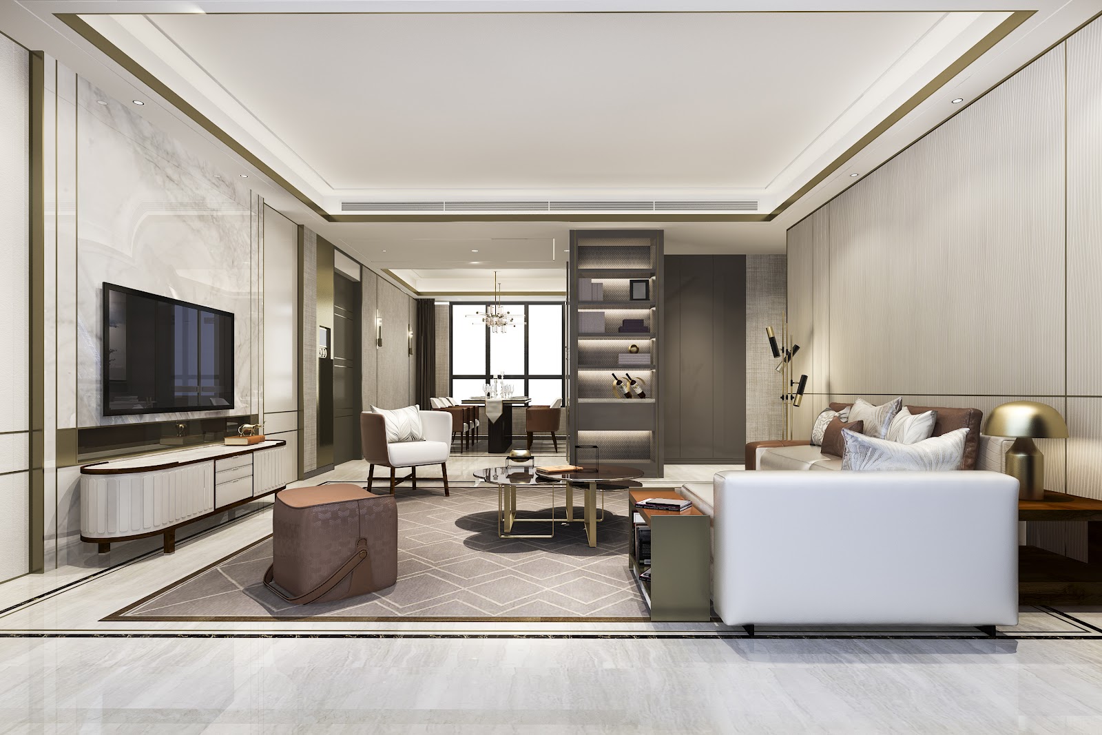 Elegant Era Interior Studio Noida project