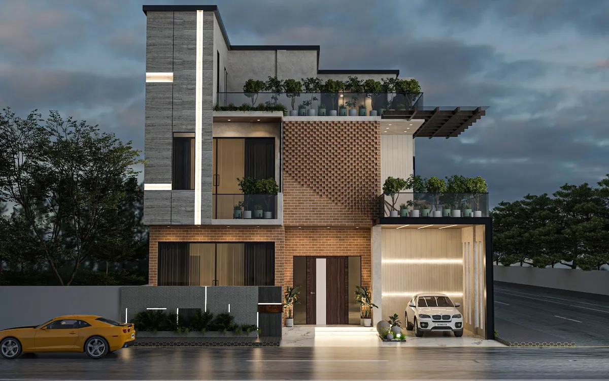 DS’sense Studio project 3