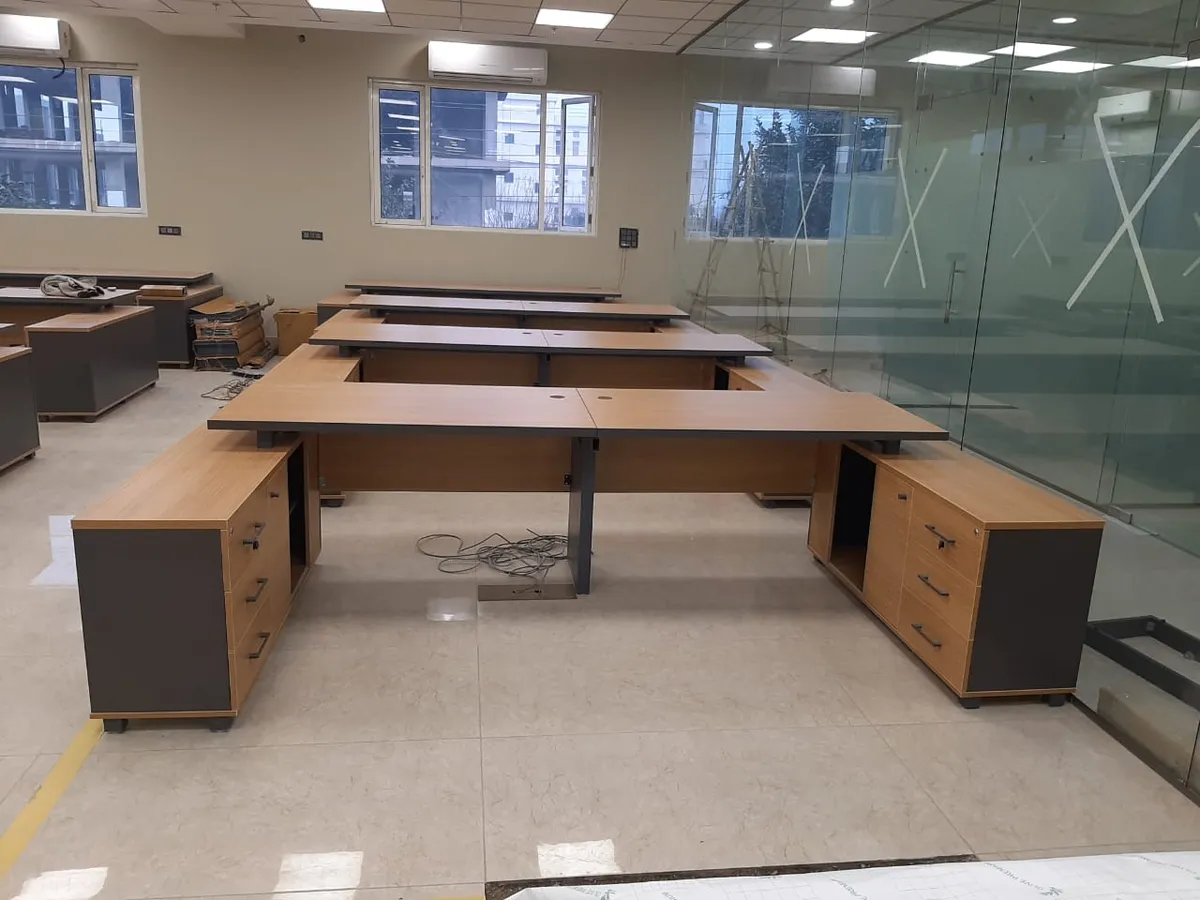 IMPACT INTERIOR SYSTEMS project 2