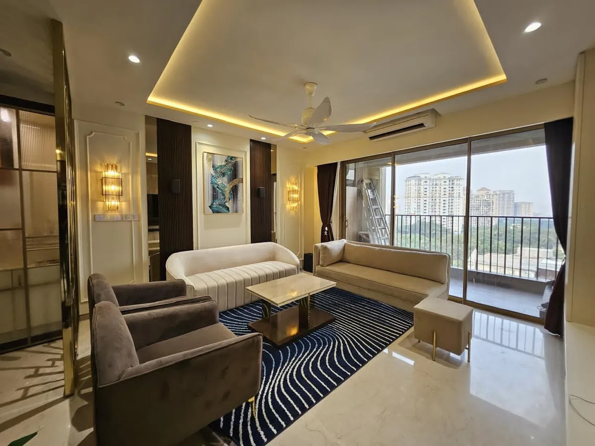 Interior Company Design Studio, Noida project 1
