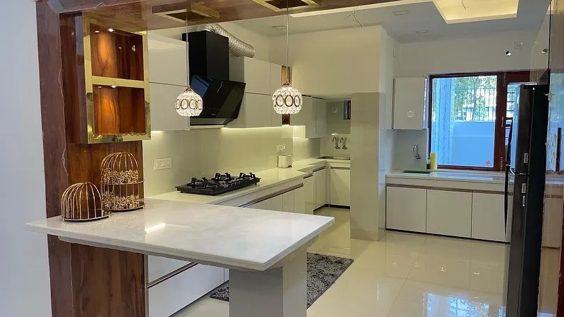 Desire Space Interior — interior design portfolio in Noida