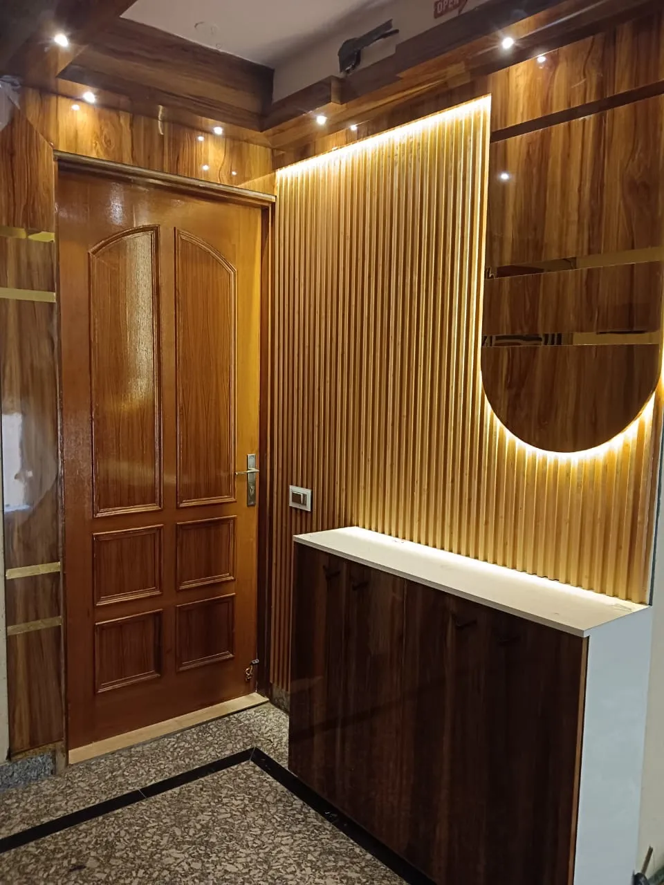 Ashish interior & Construction interior designer greater noida west — interior design portfolio in Noida
