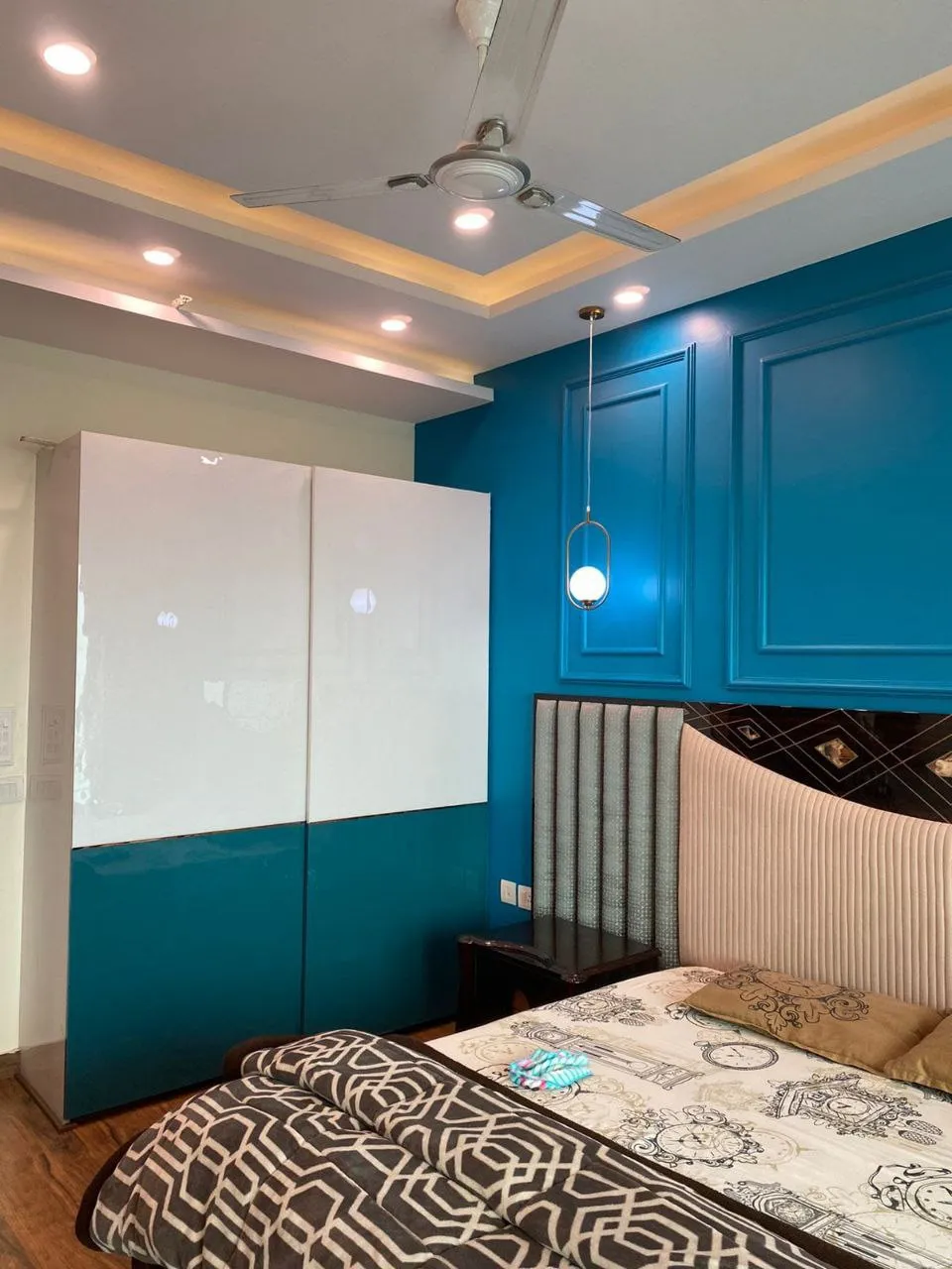 Ashish interior & Construction interior designer greater noida west project 1