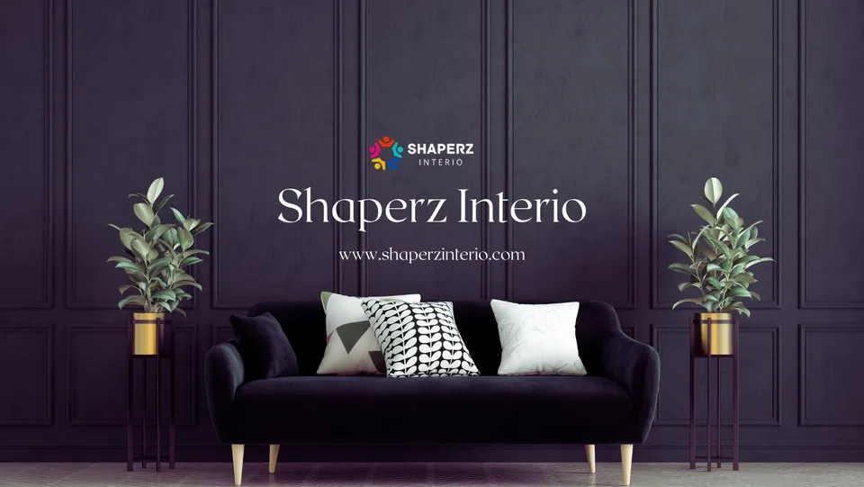 Shaperz Interio — interior design portfolio in Noida