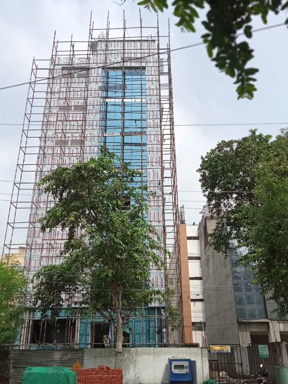 AAYAM ARCHITECT & DESIGNERS project 2