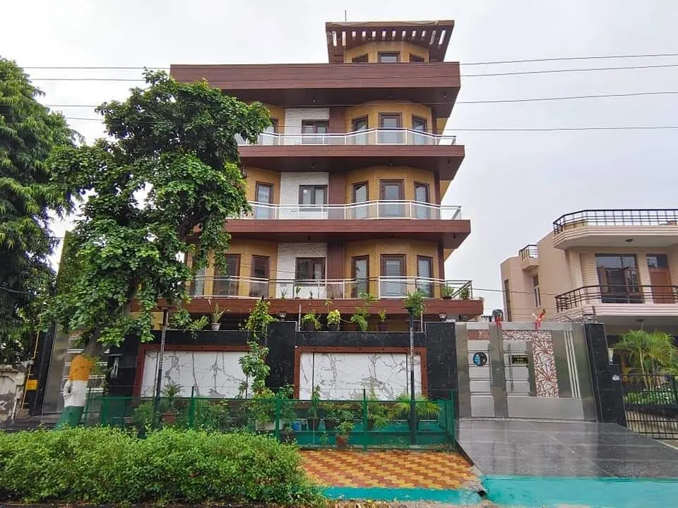 AAYAM ARCHITECT & DESIGNERS project 3