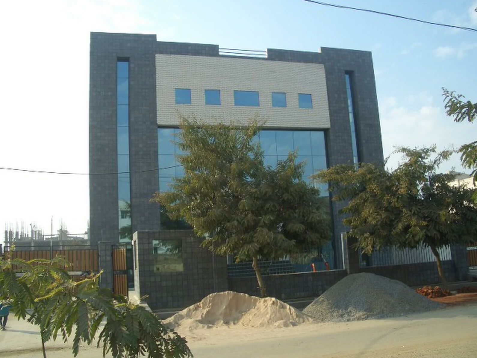 AAYAM ARCHITECT & DESIGNERS project 2