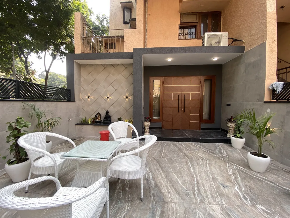 Ergoarch Architects and Interior Designers — interior design portfolio in Noida