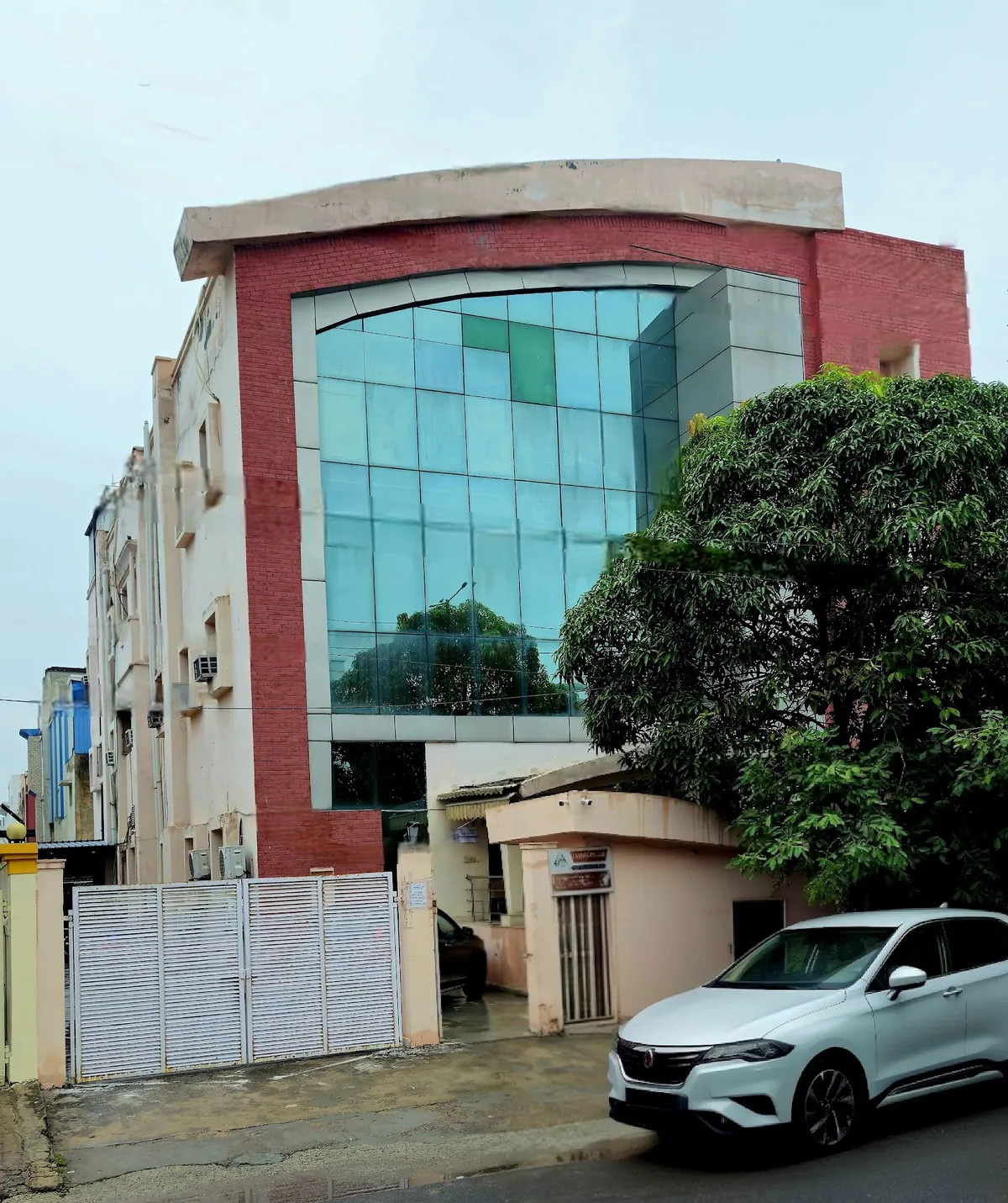Outlook Designheed Consultants Pvt Ltd - Architecture, BIM, MEP & AEC Staffing Solutions — interior design portfolio in Noida