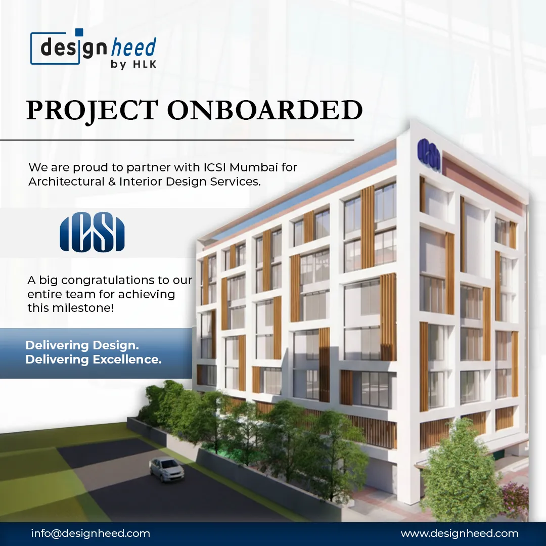 Outlook Designheed Consultants Pvt Ltd - Architecture, BIM, MEP & AEC Staffing Solutions project 1