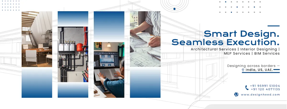 Outlook Designheed Consultants Pvt Ltd - Architecture, BIM, MEP & AEC Staffing Solutions project 2