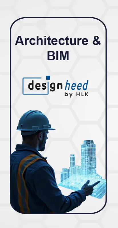 Outlook Designheed Consultants Pvt Ltd - Architecture, BIM, MEP & AEC Staffing Solutions project 3
