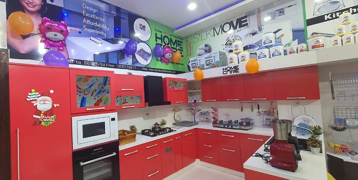 HOME CARE LIFESTYLE — interior design portfolio in Noida