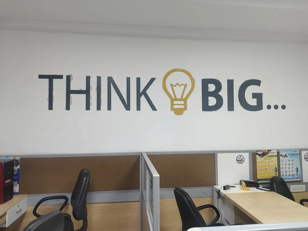 Design House India Pvt. Ltd. — interior design portfolio in Noida