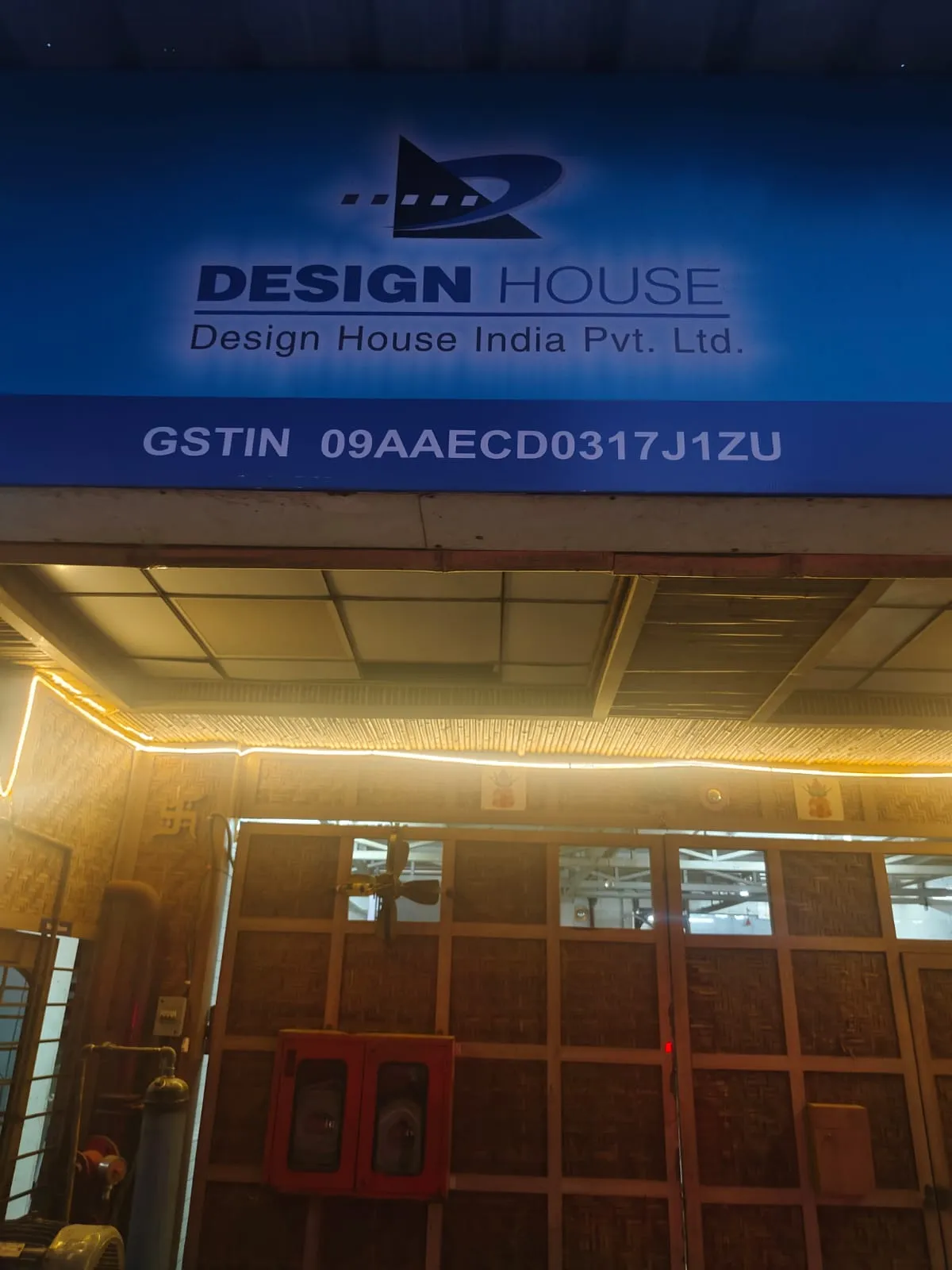 Design House India Pvt. Ltd. project 2