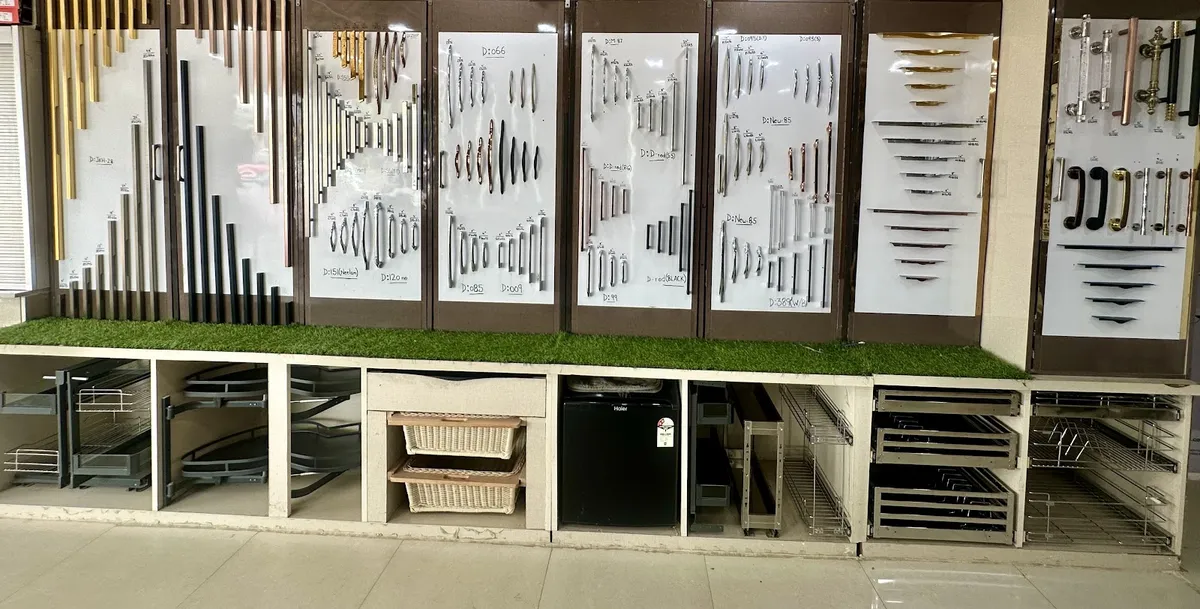 Shridhar Hardware - Hardware shop | Modular Kitchen Fittings | Hardware shop Noida | Hardware shop Greater Noida | project 3