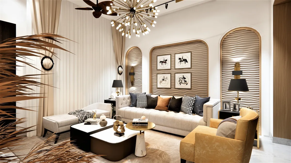 Duggu Renovation & Interior Contractor Greater Noida project 1