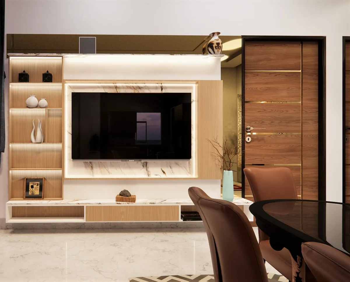 Duggu Renovation & Interior Contractor Greater Noida project 2