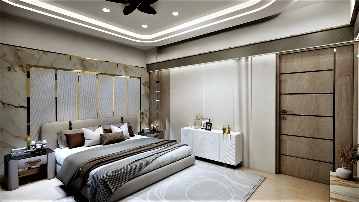 Duggu Renovation & Interior Contractor Greater Noida project 3