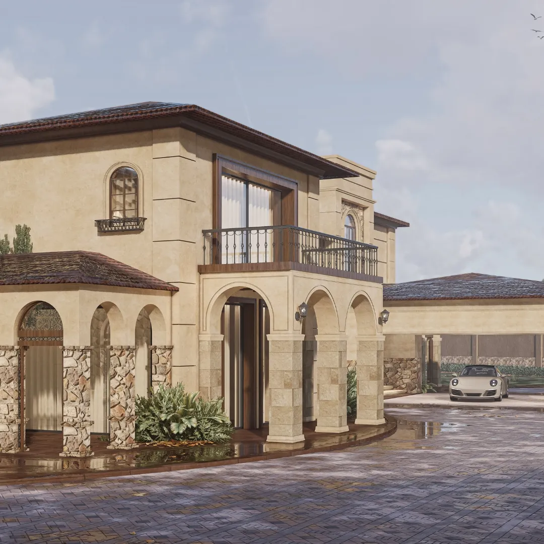 Chaukor Studio project 2