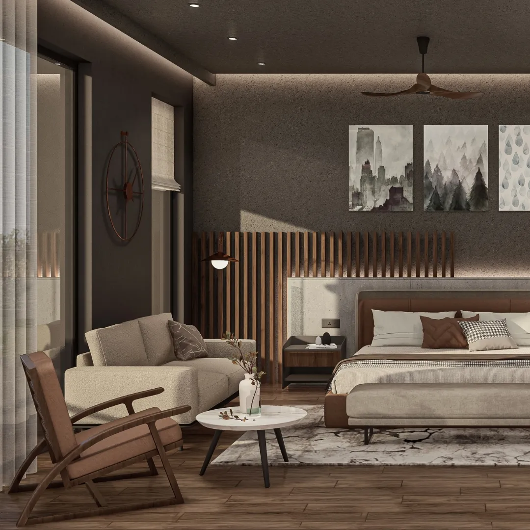 Chaukor Studio project 3