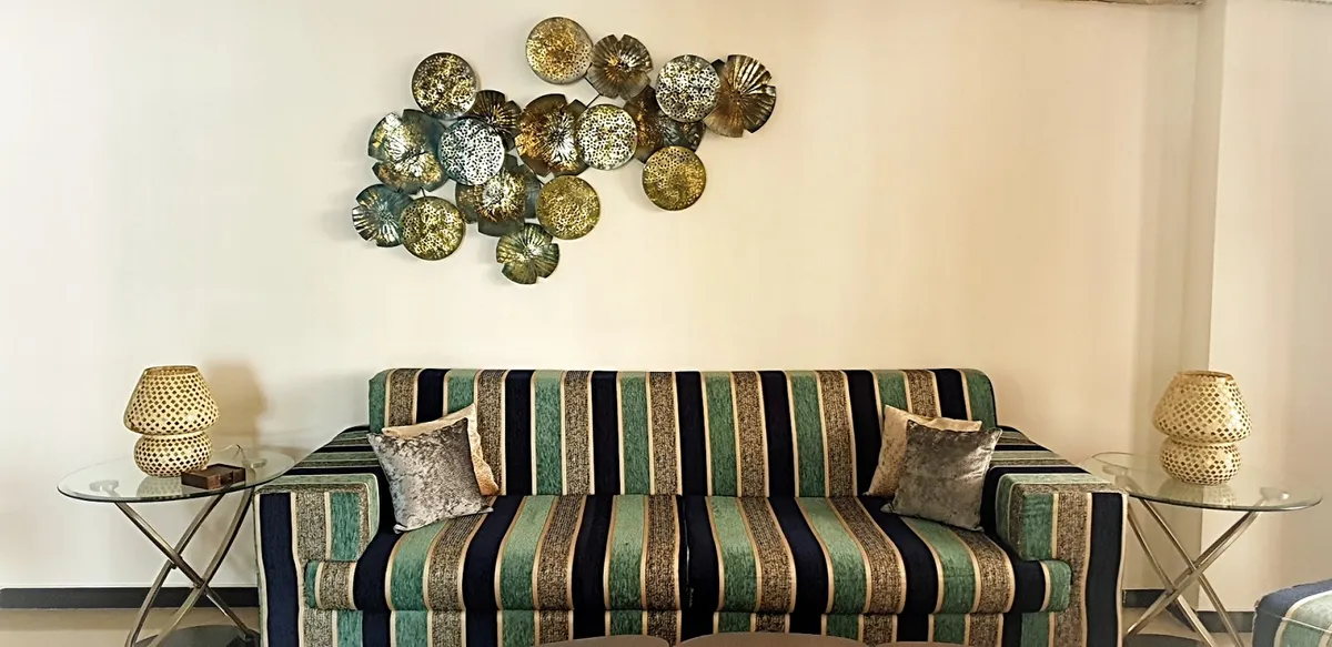 VEREDA INTERIORS — interior design portfolio in Noida