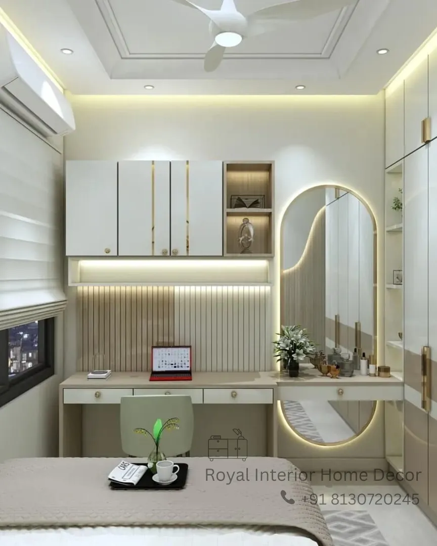 Royal Interior Home Decor project 2
