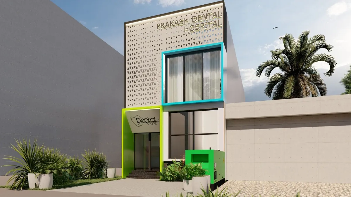 Vastushala Architects | Architects in Noida | Interior Designers in Noida | Contractor in Noida project 2