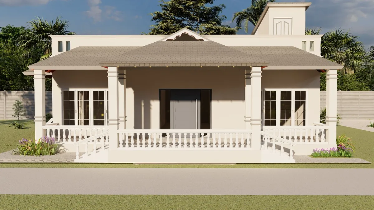 Vastushala Architects | Architects in Noida | Interior Designers in Noida | Contractor in Noida project 3