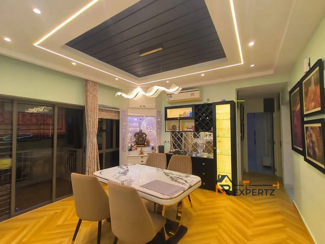 NR Expertz ( Home Renovation and interior services) — interior design portfolio in Noida