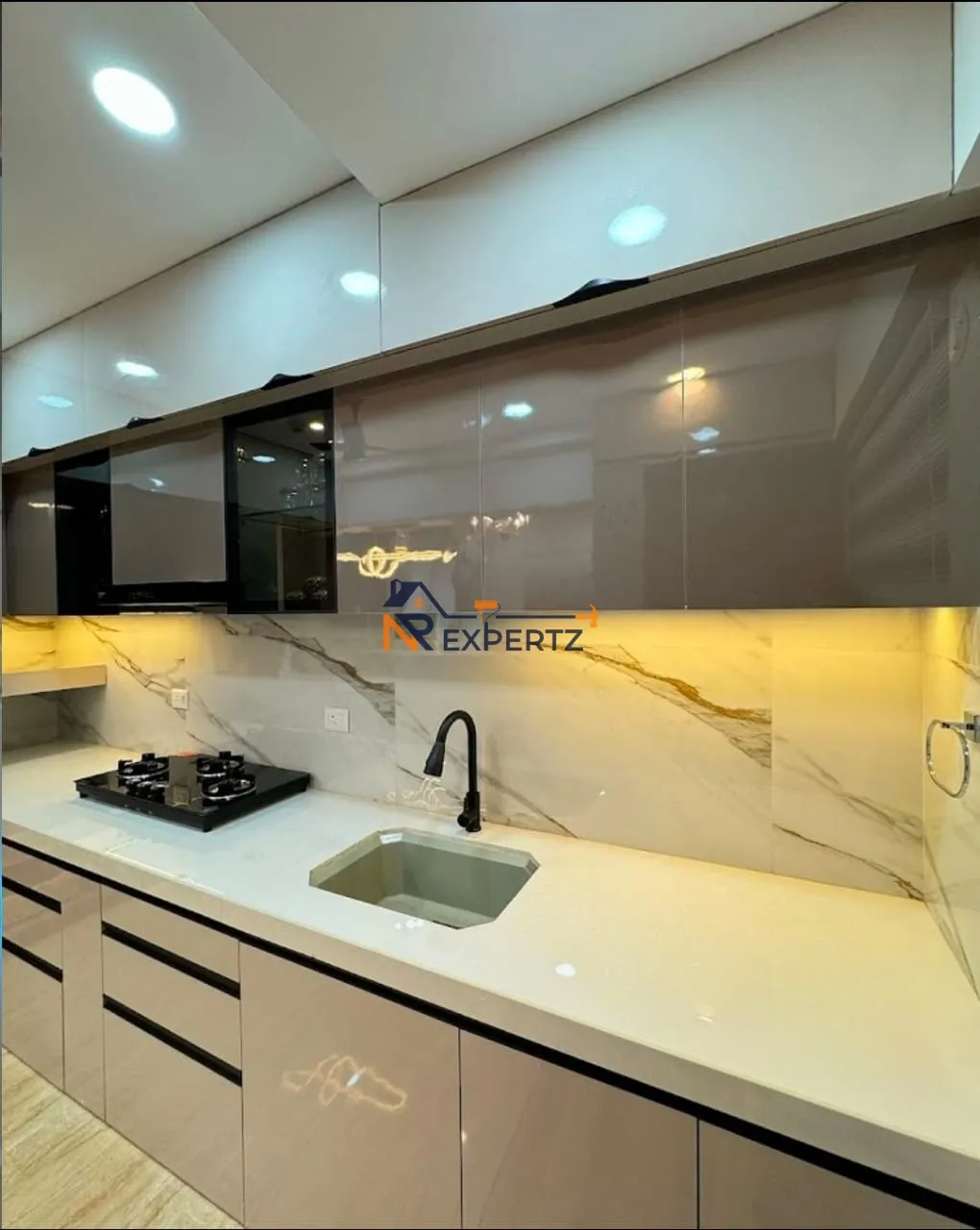 NR Expertz ( Home Renovation and interior services) project 3