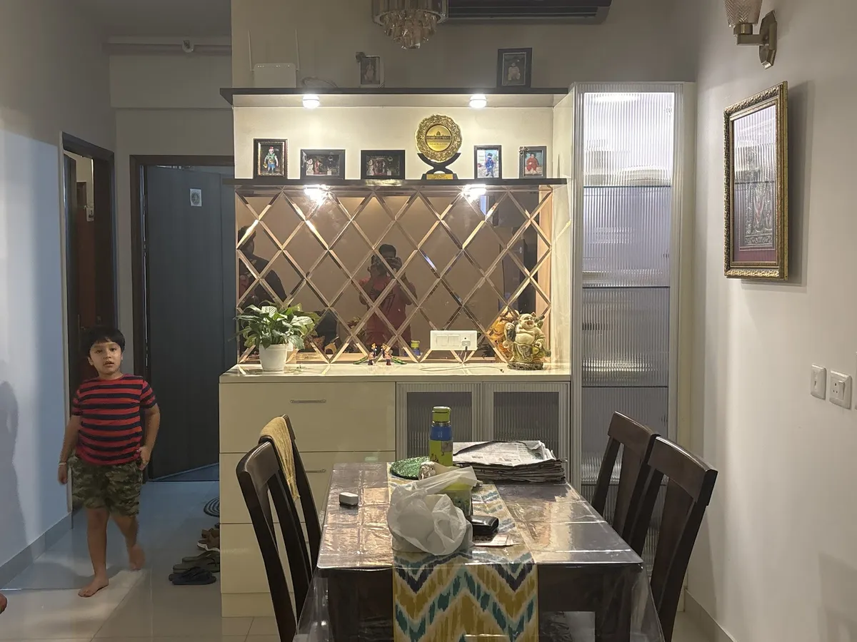 JP INTERIOR & HOME DECORS project 1